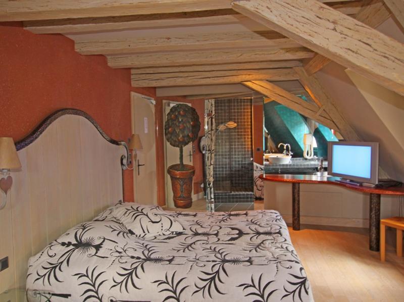 Hotel Gilg Mittelbergheim Ngoại thất bức ảnh